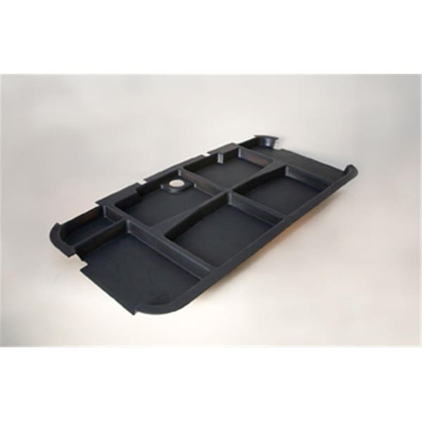 Stenten Gold Cart Accessories Stenten Golf Cart Accessories US2104 Underseat Storage Tray - Cc Prec US2104 - main